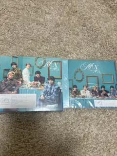 【新品未開封】M!X 初回限定盤B＋通常盤セット