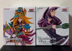 ２種セット 遊戯王 ブラックマジシャン マジシャンガール