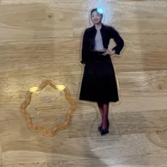 TWICEアクリルスタンド　ジヒョ　ファミマ1番くじ