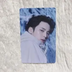 SEVENTEEN セブチ sector17ミンギュ トレカ