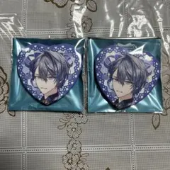 にじさんじ 小柳ロウ ジューンブライド 缶バッジ