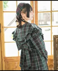 ベティーズブルー コート フォークロア 個性的 平成レトロ | Mercari