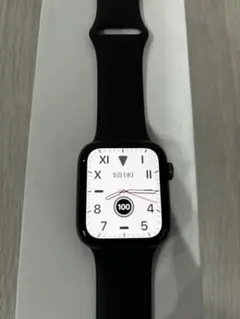 Apple Watch series4 スペースグレー