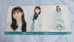 乃木坂46 生写真　一ノ瀬美空　ネーブルオレンジ　コンプ