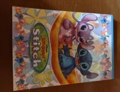 リロ＆スティッチ ボリュームメモ サンスター文具