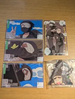 忍たま乱太郎　タソガレドキまとめ