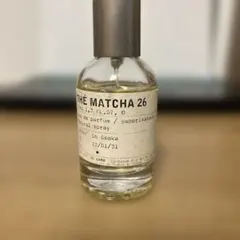 ル ラボ マッチャ 26（100ml）香水 京都 ニューヨーク LE LABO - メルカリ