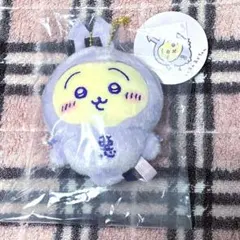 まじかるちいかわ てんし&あくま あくまのあかちゃんマスコット(うさぎ)