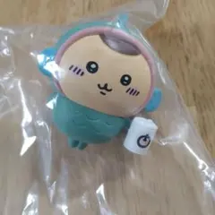 ちいかわ×サンリオキャラクターズ なりきりフィギュア　くりまんじゅう