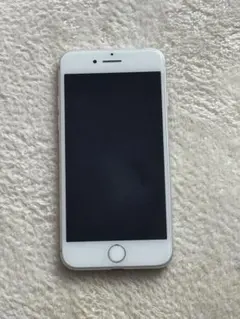 iPhone7 シルバー　32GB SIMフリー　動作確認済み