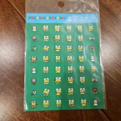 ケロケロケロッピ キャラクターシール 1995年製