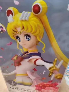 美少女戦士セーラームーン 月野うさぎフィギュア