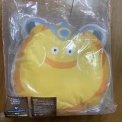 ドラゴンクエスト　一番くじ　B賞　ゴールデンスライムクッション　ふくびき所