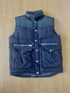 お値下げ中 ZARA MAN ダウンベスト