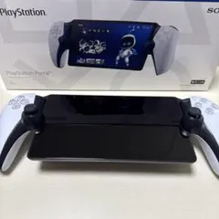 PlayStation Portal リモートプレーヤー 中古美品