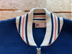 FILA テニス ボルグ復刻版ジャケット