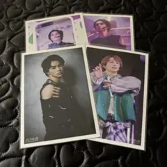 超特急 生写真 タクヤ 草川拓弥 4枚セット