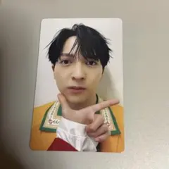 M!LK 吉田仁人　曽野舜太　ソロ盤　トレカ　そのじん