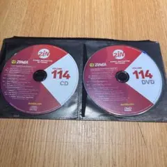Zumba インストラクター ネットワーク ボリューム118 CD/DVD - メルカリ