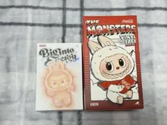 2025年最新】Popmart labubu the monsters 新品未開封の人気アイテム