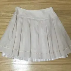 【美品】LAISSE PASSE ミニスカート 36