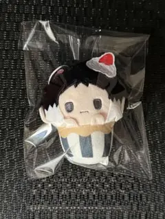 芥川龍之介 文豪ストレイドッグス カップケーキたぴぬい