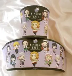 鬼滅の刃 スイパラ ドリンクスリーブ