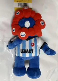 新品】ミャクミャク サッカー日本 レガシー展限定 ピンバッジ2種と