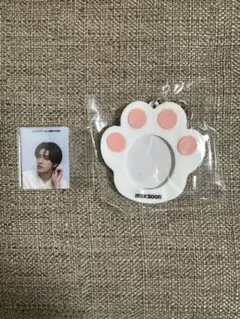 mixsoon スンディ肉球キーホルダー ENHYPEN