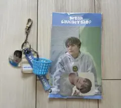 DREAM LAUNDRY SHOP ジェノトレカ付き