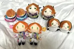 2wink ぬいぐるみセット 葵ひなた 葵ゆうた あんスタ