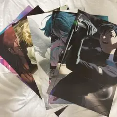 ALIENSTAGE　ポスターセット