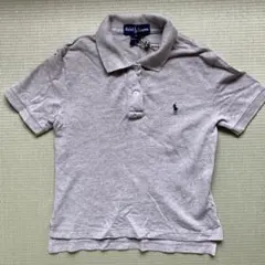 ポロラルフローレン ボーイズサイズ　L 杢グレー