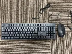 VETESA 有線 キーボード＆マウス　オフィス