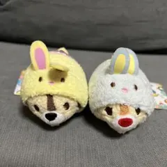 チップとデール　イースター　ツムツムセット