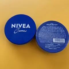 NIVEA Creme 165g 日本製2缶のサムネイル
