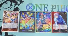 ワンピースカード　コビー　まとめ売り