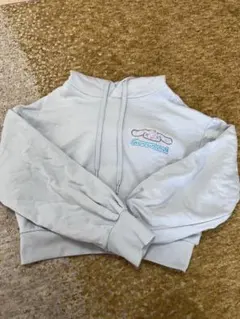 Lovetoxic シナモンロール　フード付きパーカー