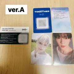 txt THE STAR CHAPTER: TOGETHER ver.A スビン