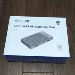 【新品未開封】ORICO キャプチャーカード