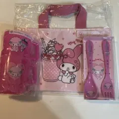 マイメロくじ　3点セット