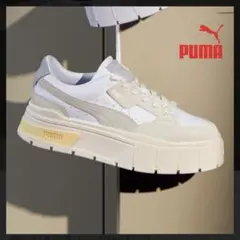 PUMA MAYZE SRACK LUXE WNS スニーカー