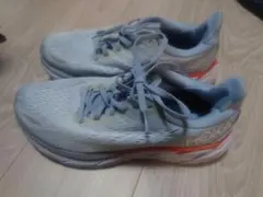 HOKA ONE ONE CLIFTON 8 WIDE 7D