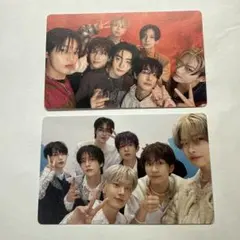 ENHYPEN orangeblood 全員 トレカ