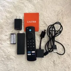 Fire TV Stick 第3世代