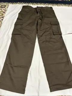Dickies ブラウン カーゴパンツ