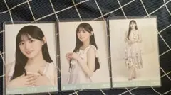 乃木坂46 川﨑桜　車道側　生写真　コンプ