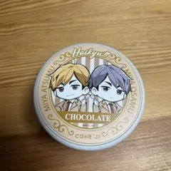 ハイキュー!! 宮侑 宮治 缶バッジ