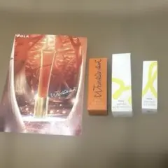 POLA リンクルショット＆ホワイトショット サンプル4点セット