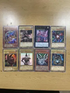 遊戯王カード 激レア品まとめ ブラックマジシャン 高橋和希
